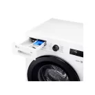 LG F4X1008NWK 8kg Elöltöltős Mosógép