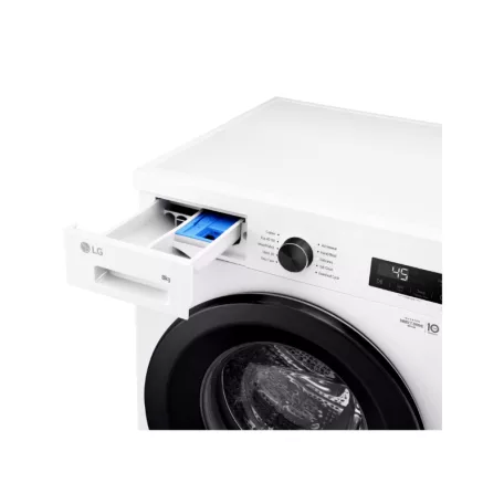 LG F4X1008NWK 8kg Elöltöltős Mosógép