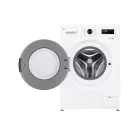 LG F4X1008NWK 8kg Elöltöltős Mosógép