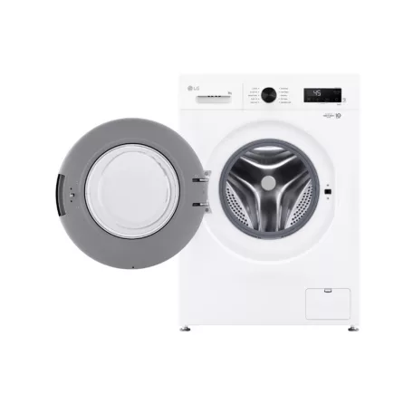 LG F4X1008NWK 8kg Elöltöltős Mosógép