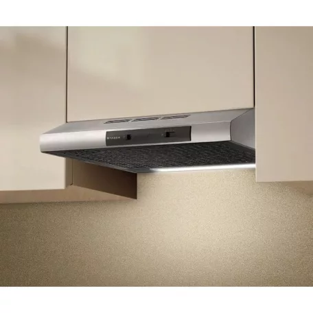 Faber elszívó 60cm hátsó/felső kivezetéssel Fehér