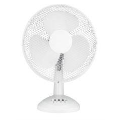 TOO FAND-40-201-W ICEBERG fehér asztali ventilátor