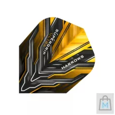 DART TOLL HARROWS SUPERGRIP ULTRA FLIGHT NAPNYUGTA ARANY