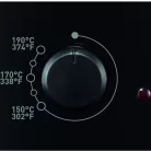 Tefal FF230831 Principio fekete olajsütő
