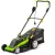 Fieldmann FZR2048E Elekrtomos fűnyíró 2000 W