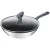TEFAL SERPENYŐ WOK + FEDŐ 28 CM DAILY COOK