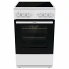  Gorenje GEC5A41WG Kerámialapos tűzhely Fehér