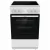  Gorenje GEC5A41WG Kerámialapos tűzhely Fehér