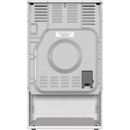 Gorenje GEC5A41WG Kerámialapos tűzhely Fehér