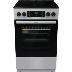 Gorenje GEC5C41SG Kerámialapos Tűzhely