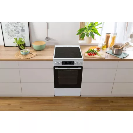 Gorenje GEC5C42WG elektromos tűzhely