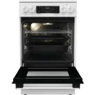 Gorenje GEC5C42WG elektromos tűzhely