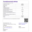 Gorenje GG5A14WJ Gáztűzhely