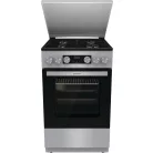 Gorenje GK5C42SH-B Kombinált tűzhely Szürke fémt.