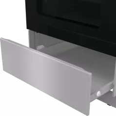 Gorenje GK5C42SH-B Kombinált tűzhely Szürke fémt.