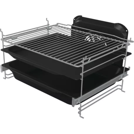 Gorenje GK5C42SH-B Kombinált tűzhely Szürke fémt.