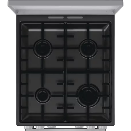 Gorenje GK5C42SH-B Kombinált tűzhely Szürke fémt.