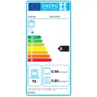 Gorenje GK5C42SH-B Kombinált tűzhely Szürke fémt.