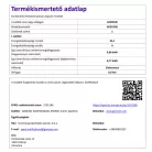 Gorenje GK5C42SJ Kombinált tűzhely