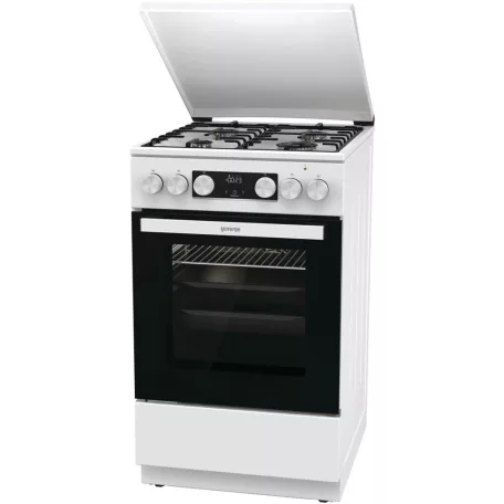 Gorenje GK5C42WH-B kombinált gáztűzhely
