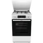 Gorenje GK5C42WJ Kombinált tűzhely Fehér fémt.