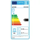 Gorenje GK5C42WJ Kombinált tűzhely Fehér fémt.