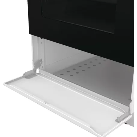 Gorenje GK5C42WJ Kombinált tűzhely Fehér fémt.
