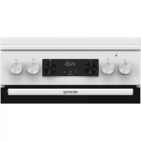 Gorenje GK5C42WJ Kombinált tűzhely Fehér fémt.