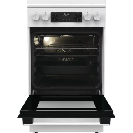 Gorenje GK5C42WJ Kombinált tűzhely Fehér fémt.