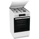 Gorenje GK5C42WJ Kombinált tűzhely Fehér fémt.