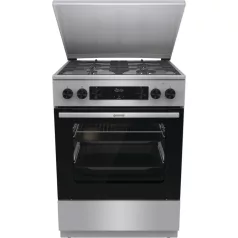 Gorenje GKS6C71XF kombinált tűzhely