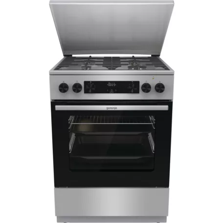 Gorenje GKS6C71XF kombinált tűzhely