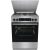 Gorenje GKS6C71XF kombinált tűzhely