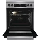 Gorenje GKS6C71XF kombinált tűzhely