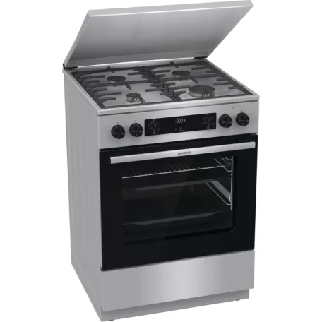 Gorenje GKS6C71XF kombinált tűzhely
