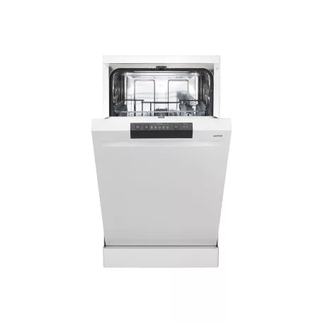 Gorenje GS520E15W Keskeny mosogatógép Fehér