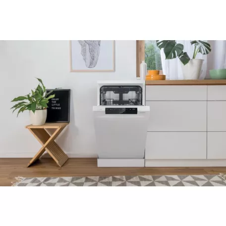 Gorenje GS541D10W keskeny mosogatógép