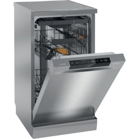 Gorenje GS541D10X inox keskeny mosogatógép