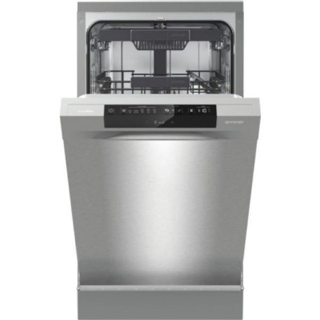 Gorenje GS541D10X inox keskeny mosogatógép