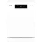 Gorenje GS642E90W Szabadonálló mosogatógép Fehér