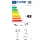 Gorenje GS642E90W Szabadonálló mosogatógép Fehér