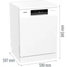 Gorenje Mosogatógép