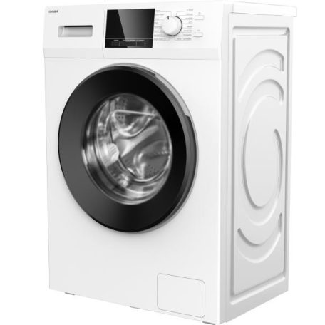 Gaba GTW-712A fehér, elöltöltős, max.1200ford., 7 kg, mosógép