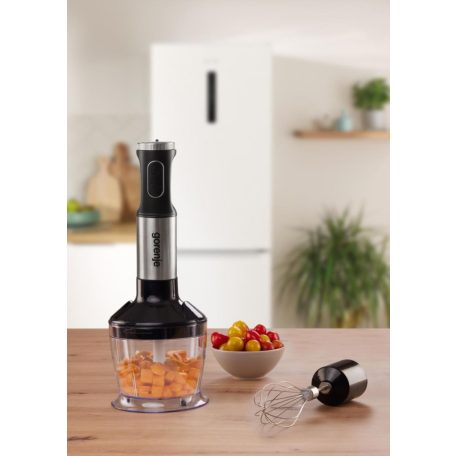 Gorenje Fekete 1000W Botmixer szett