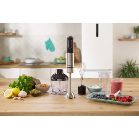 Gorenje Fekete 1000W Botmixer szett