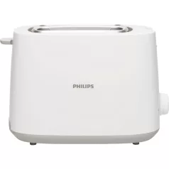   Philips Daily Collection HD2581/00 fehér 2 szeletes kenyérpirító