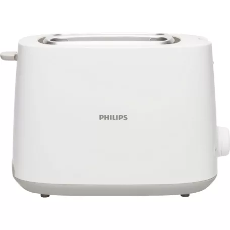 Philips Daily Collection HD2581/00 fehér 2 szeletes kenyérpirító