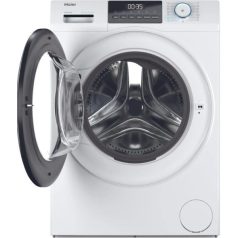 Haier HW80-BP14929A-S elöltöltős 1400 ford/8kg mosógép