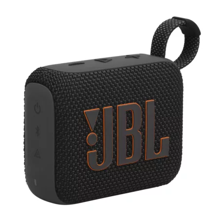 JBL GO4 Bluetooth hangszóró Fekete