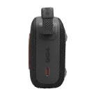 JBL GO4 Bluetooth hangszóró Fekete